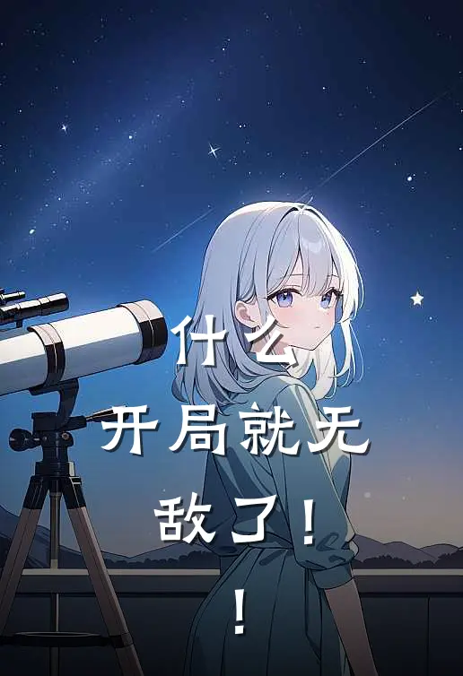 什么，开局就无敌了！！