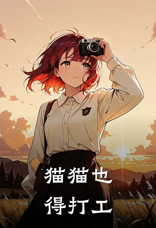 猫猫也得打工