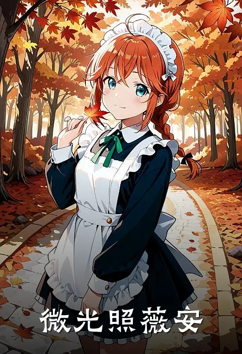 微光照薇安