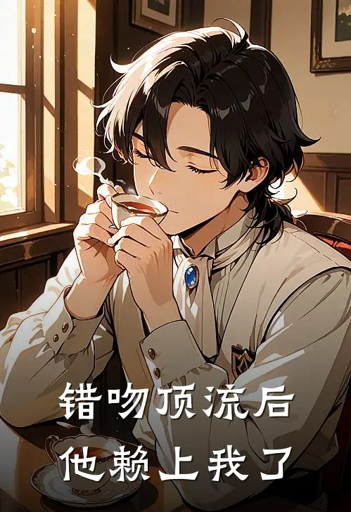 错吻顶流后，他赖上我了