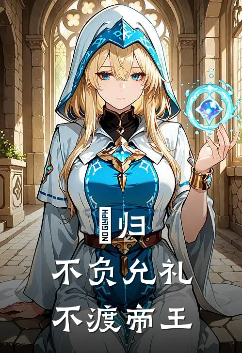 嬛归：不负允礼，不渡帝王