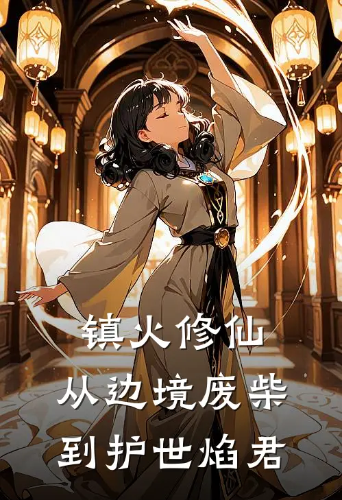 镇火修仙：从边境废柴到护世焰君