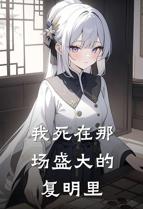 我死在那场盛大的复明里