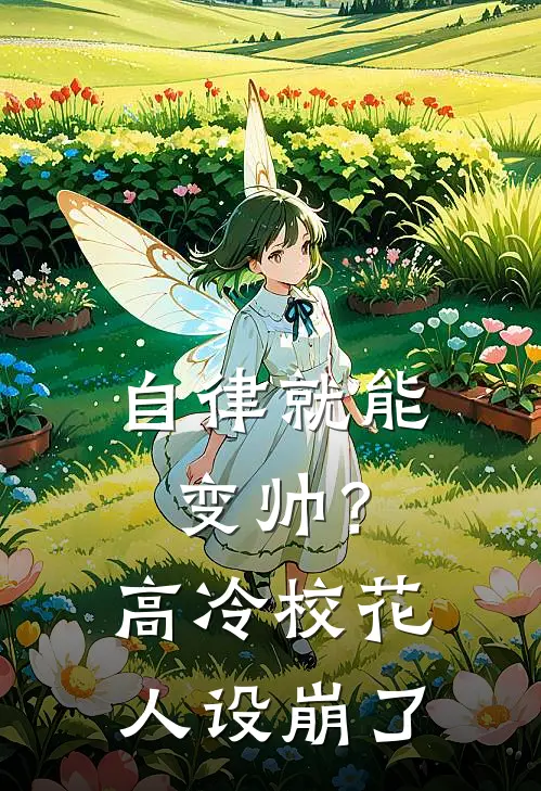 自律就能变帅？高冷校花人设崩了