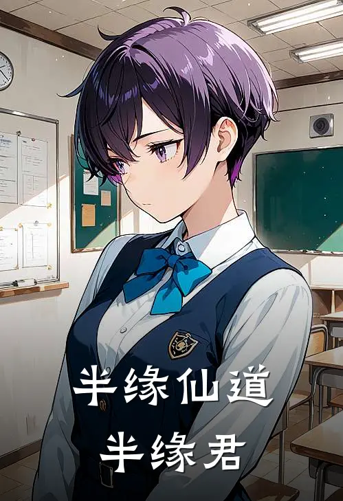 半缘仙道半缘君