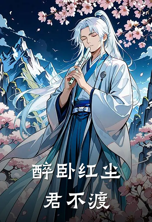 醉卧红尘君不渡