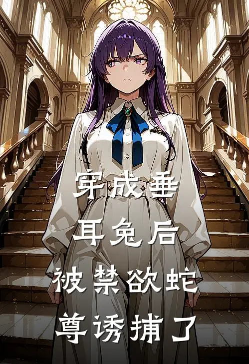 穿成垂耳兔后，被禁欲蛇尊诱捕了