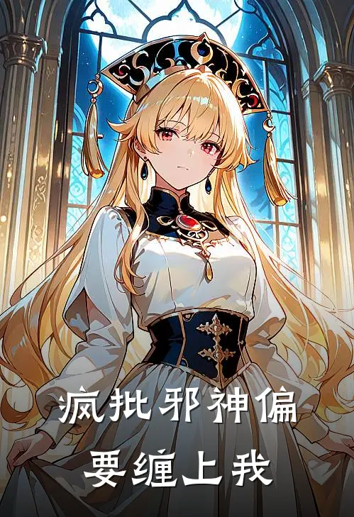 疯批邪神偏要缠上我