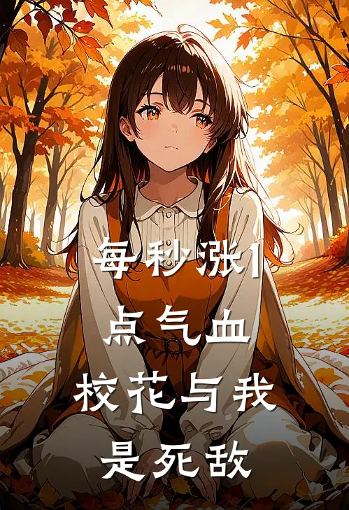 每秒涨1点气血，校花与我是死敌