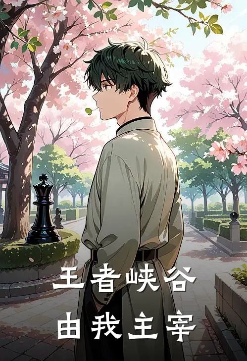 王者峡谷由我主宰