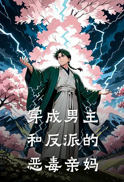 穿成男主和反派的恶毒亲妈