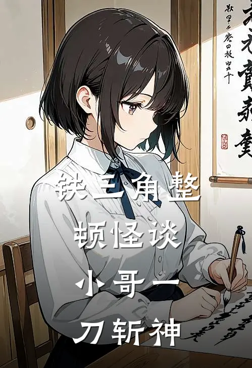 铁三角整顿怪谈，小哥一刀斩神