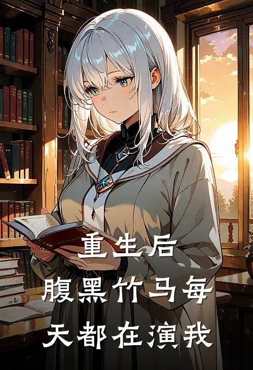 重生后，腹黑竹马每天都在演我