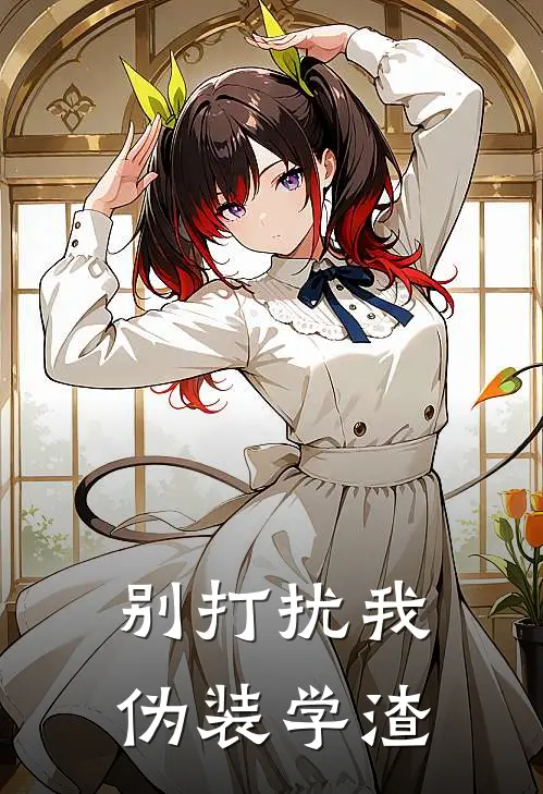 别打扰我伪装学渣
