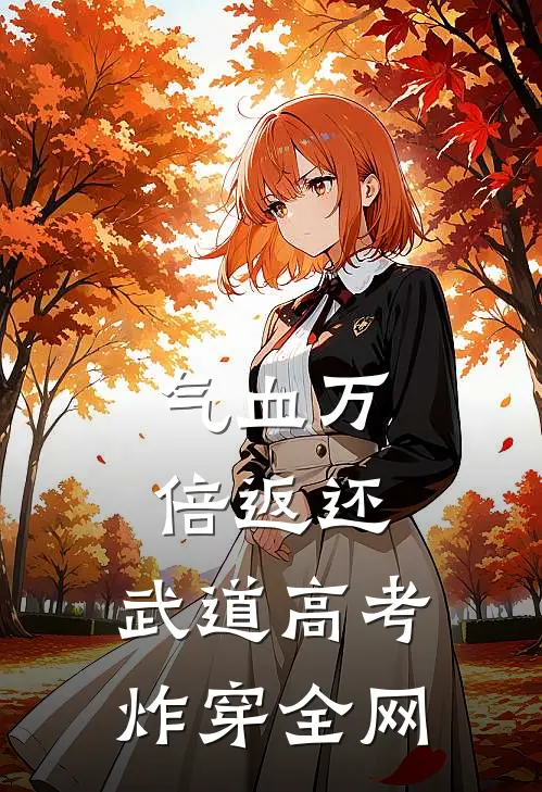 气血万倍返还：武道高考炸穿全网