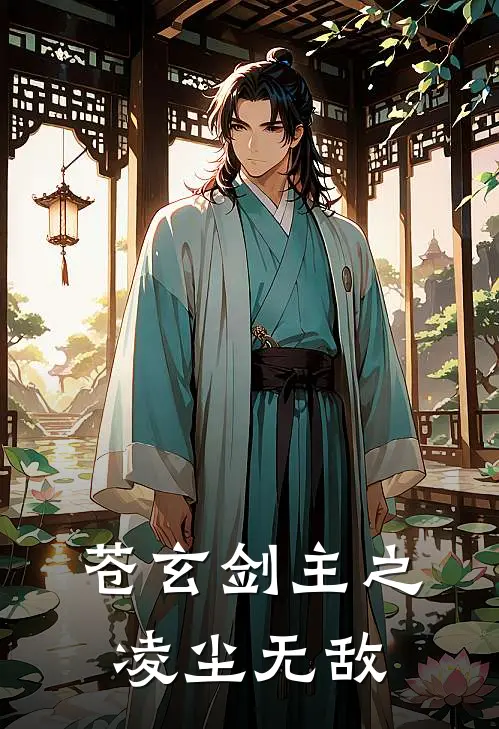 苍玄剑主之凌尘无敌