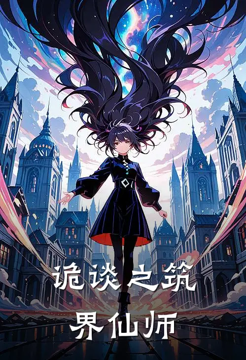 诡谈之筑界仙师