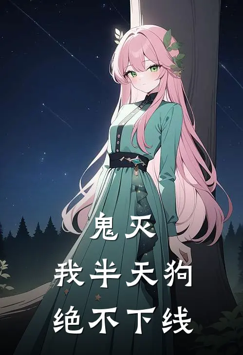 鬼灭：我半天狗绝不下线