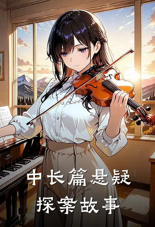 中长篇悬疑探案故事