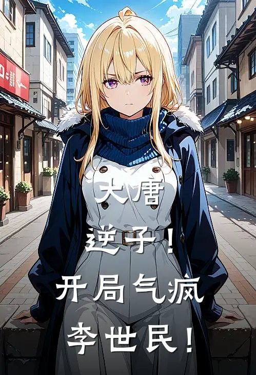 大唐：逆子！开局气疯李世民！