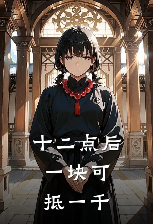 十二点后，一块可抵一千