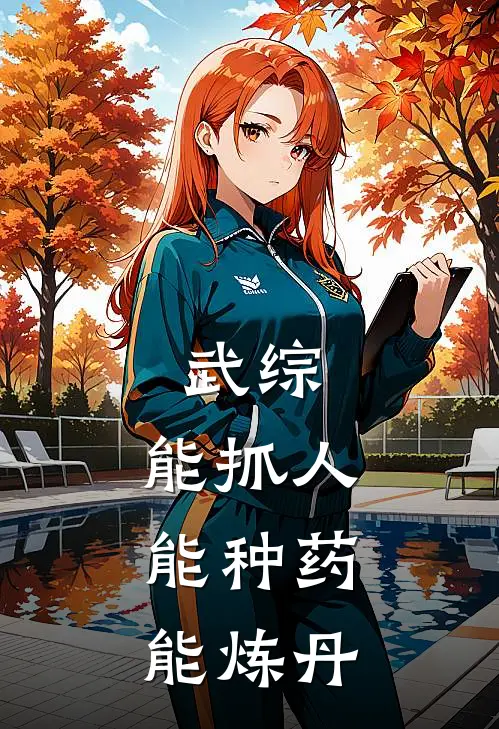 武综：能抓人，能种药，能炼丹