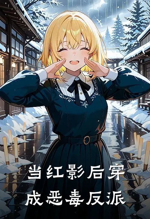 当红影后穿成恶毒反派
