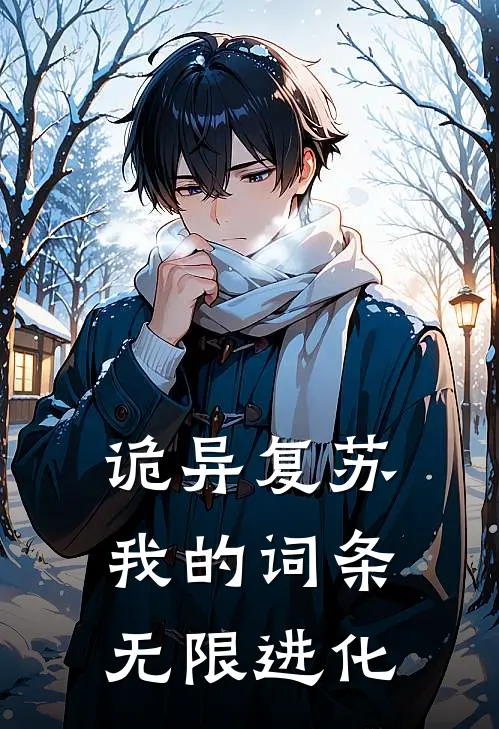 诡异复苏：我的词条无限进化