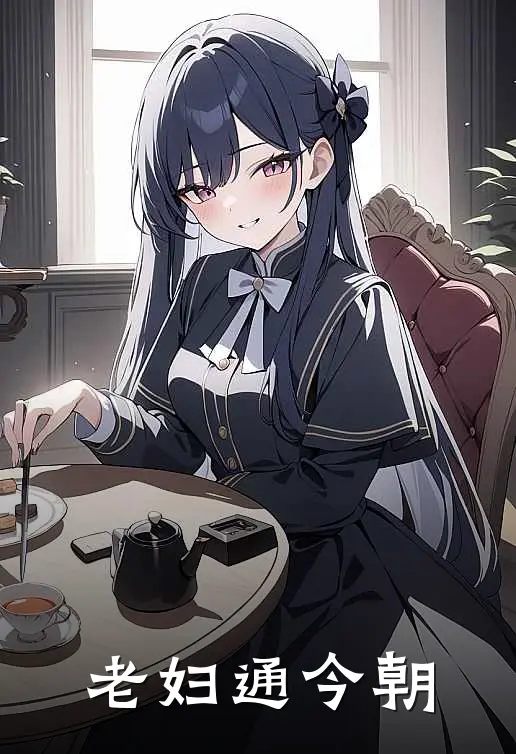老妇通今朝
