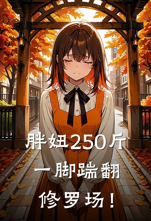 胖妞250斤，一脚踹翻修罗场！