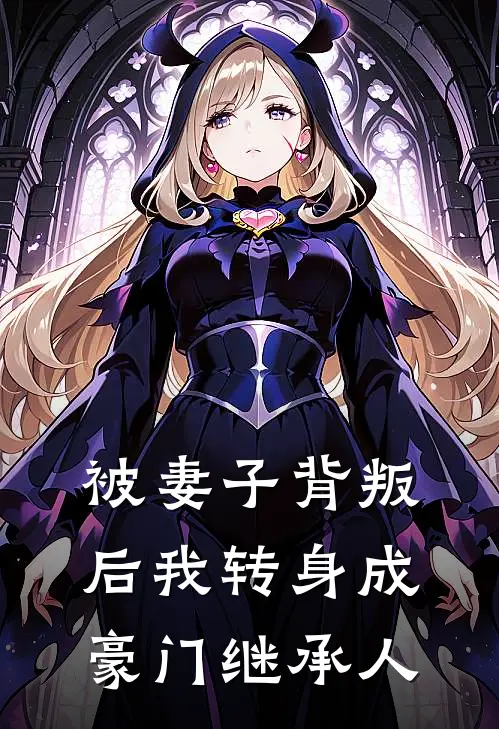 被妻子背叛后我转身成豪门继承人