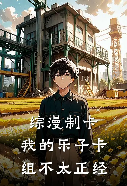 综漫制卡：我的乐子卡组不太正经
