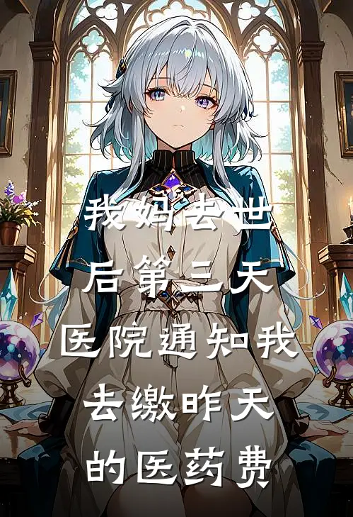 我妈去世后第三天，医院通知我去缴昨天的医药费