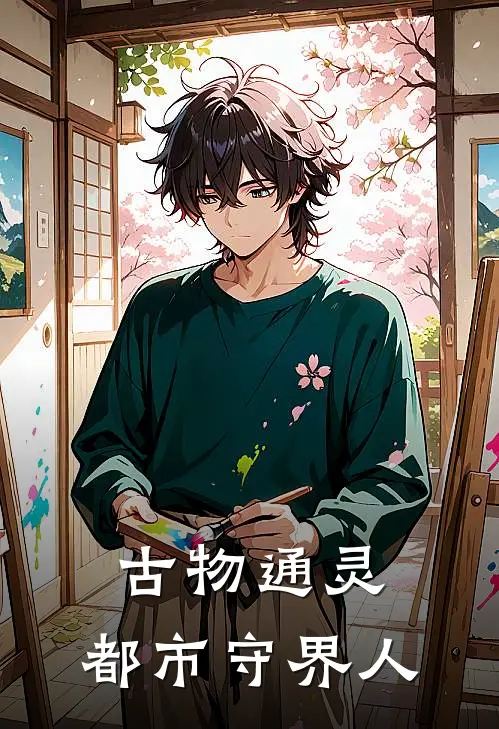 古物通灵：都市守界人