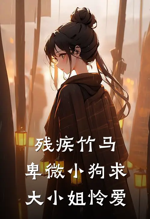 残疾竹马：卑微小狗求大小姐怜爱