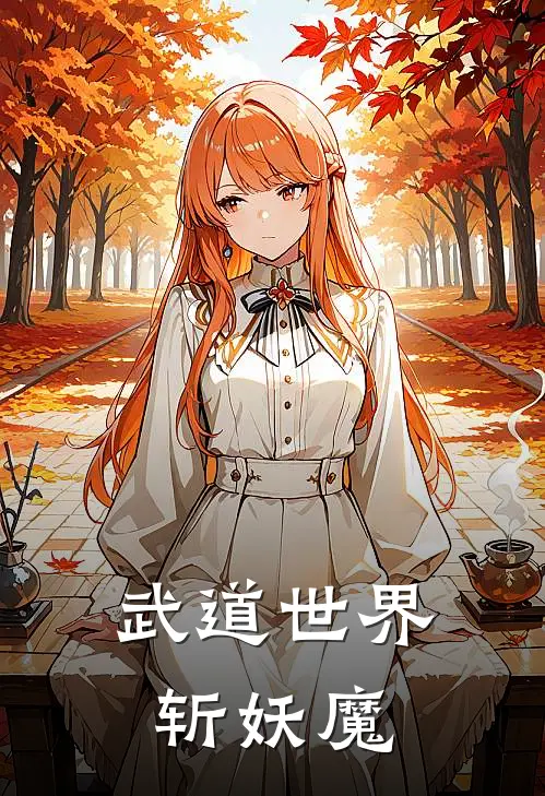 武道世界斩妖魔