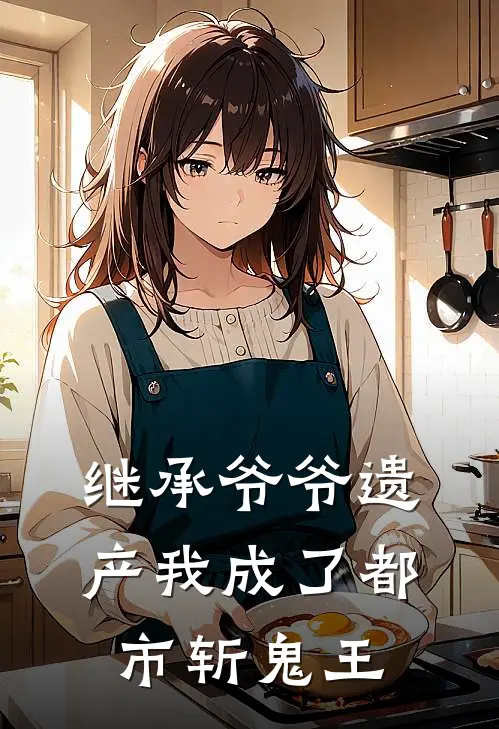 继承爷爷遗产我成了都市斩鬼王