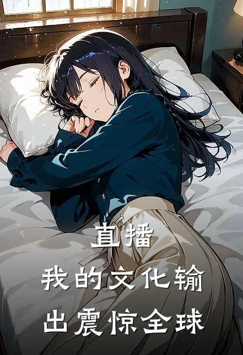 直播：我的文化输出震惊全球