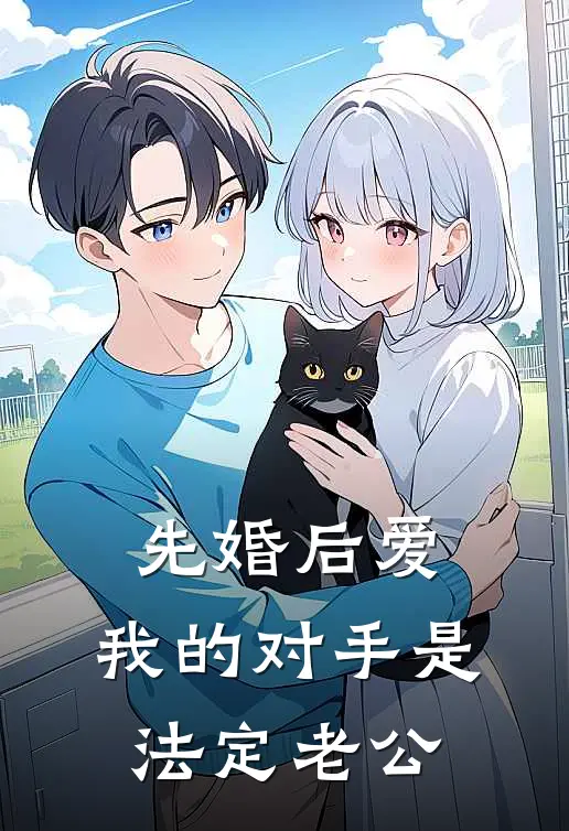 先婚后爱：我的对手是法定老公