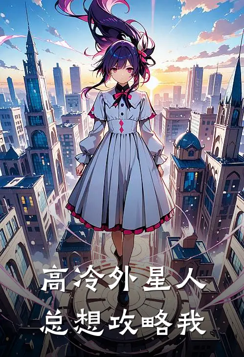高冷外星人总想攻略我