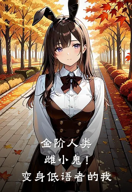 金阶人类雌小鬼！变身低语者的我