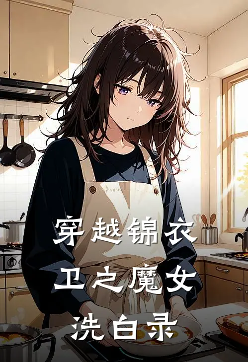 穿越锦衣卫之魔女洗白录