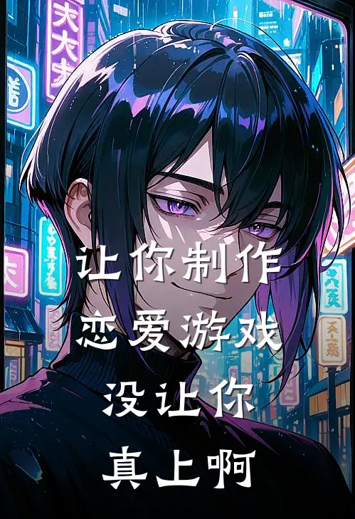 让你制作恋爱游戏，没让你真上啊