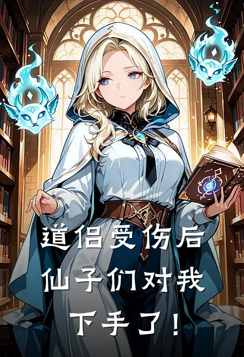 道侣受伤后，仙子们对我下手了！