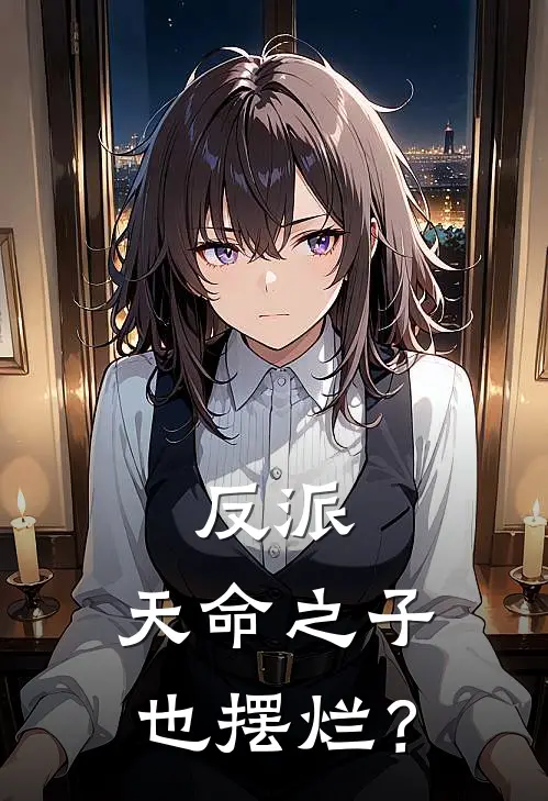 反派：天命之子也摆烂？