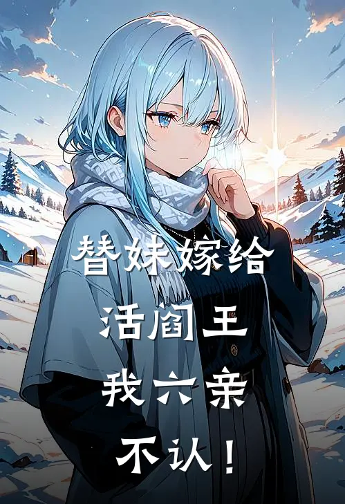 替妹嫁给活阎王，我六亲不认！