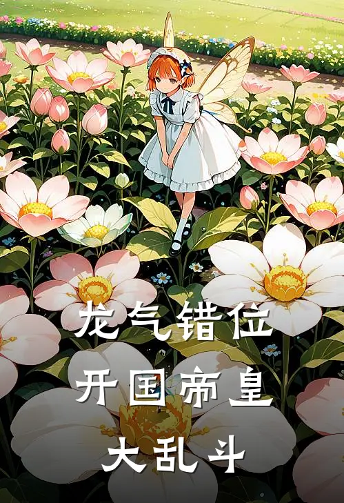 龙气错位，开国帝皇大乱斗