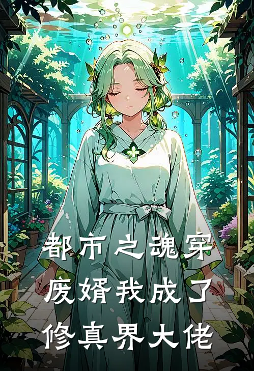 都市之魂穿废婿我成了修真界大佬