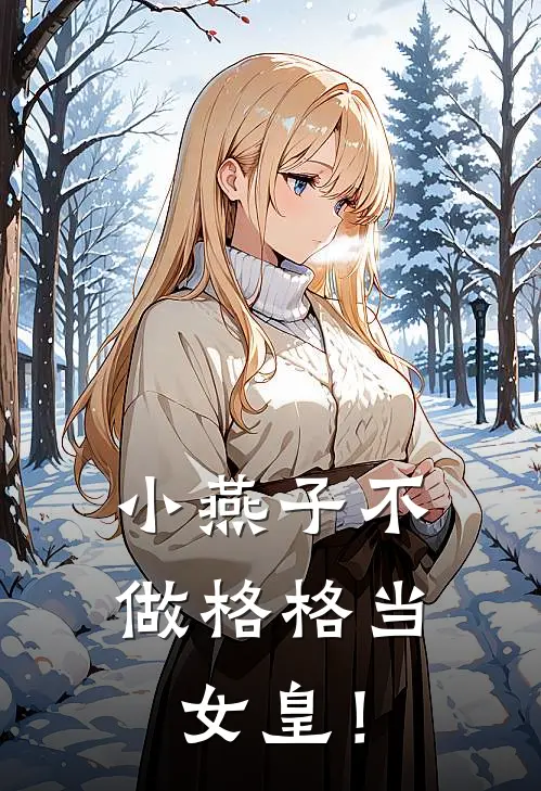 小燕子不做格格当女皇！