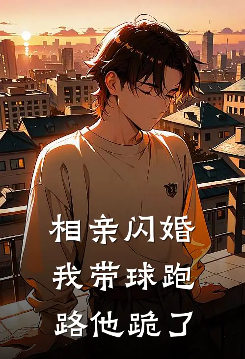 相亲闪婚，我带球跑路他跪了